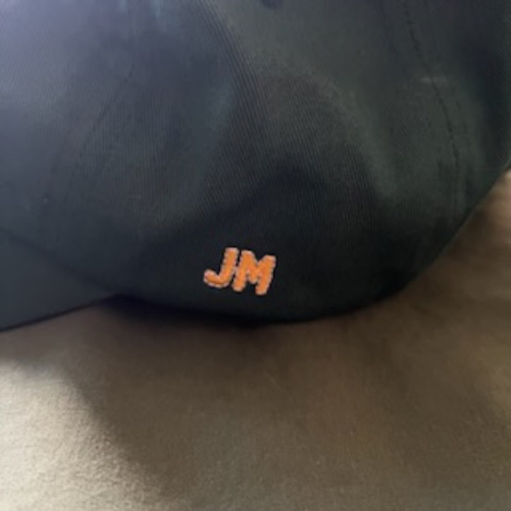 Green Jomboy Media Baseball Cap - Picture 2 of 4